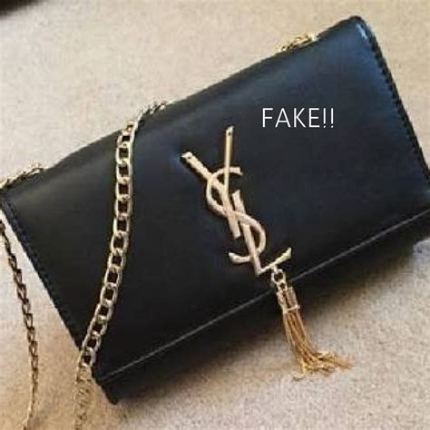 fake ysl purses|how to authenticate ysl bag.